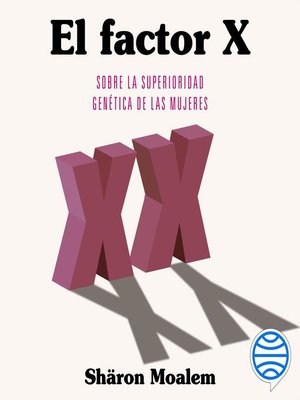 cover image of El factor X